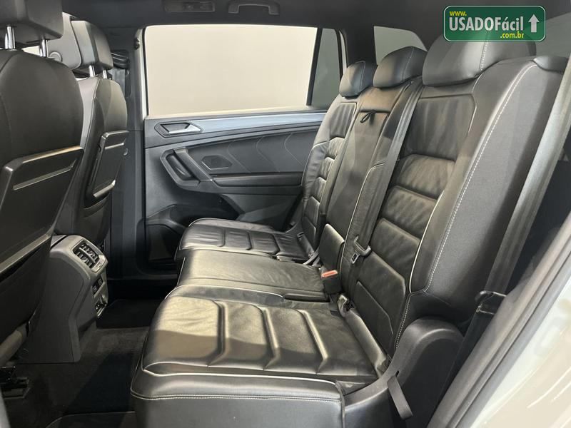 Volkswagen Tiguan Allspace R-Line 350 TSI 2.0 4x4 2019/2019 — foto 6 de 8
