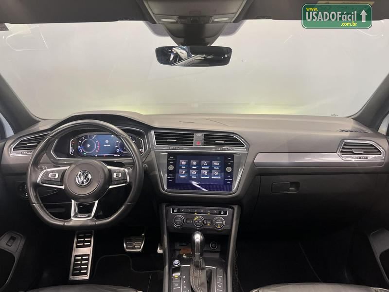Volkswagen Tiguan Allspace R-Line 350 TSI 2.0 4x4 2019/2019 — foto 7 de 8