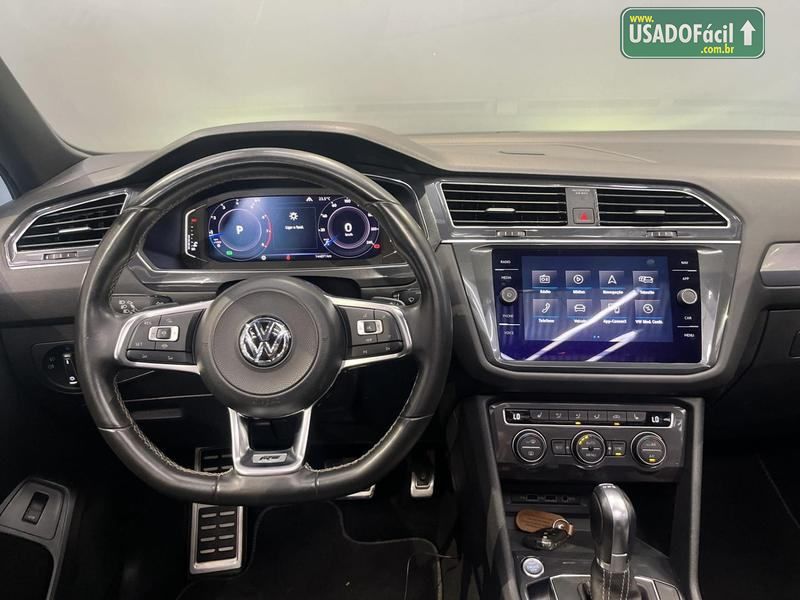 Volkswagen Tiguan Allspace R-Line 350 TSI 2.0 4x4 2019/2019 — foto 8 de 8