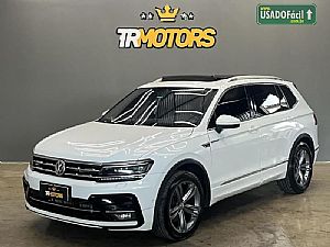 Volkswagen Tiguan Allspace R-Line 350 TSI 2.0 4x4