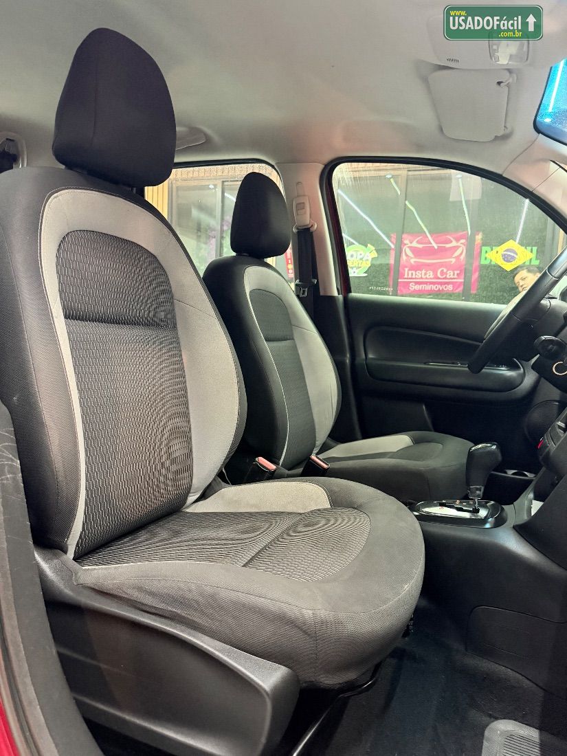 Citroen AirCross Live 1.6 Automático Flex 2018/2019 — foto 10 de 14
