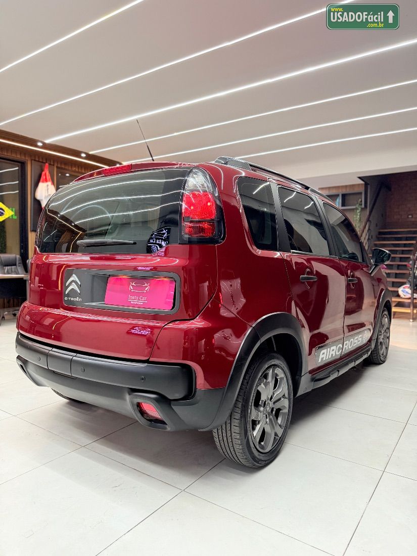 Citroen AirCross Live 1.6 Automático Flex 2018/2019 — foto 11 de 14