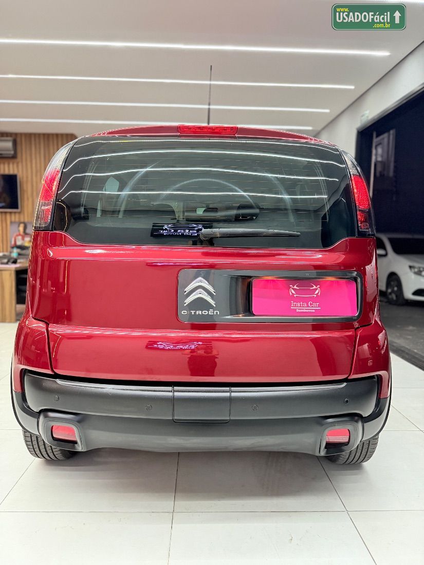 Citroen AirCross Live 1.6 Automático Flex 2018/2019 — foto 12 de 14