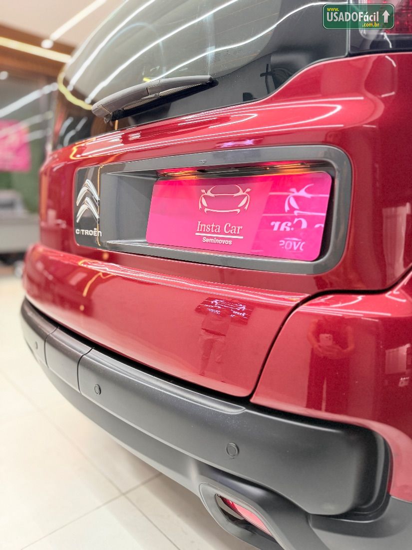 Citroen AirCross Live 1.6 Automático Flex 2018/2019 — foto 13 de 14