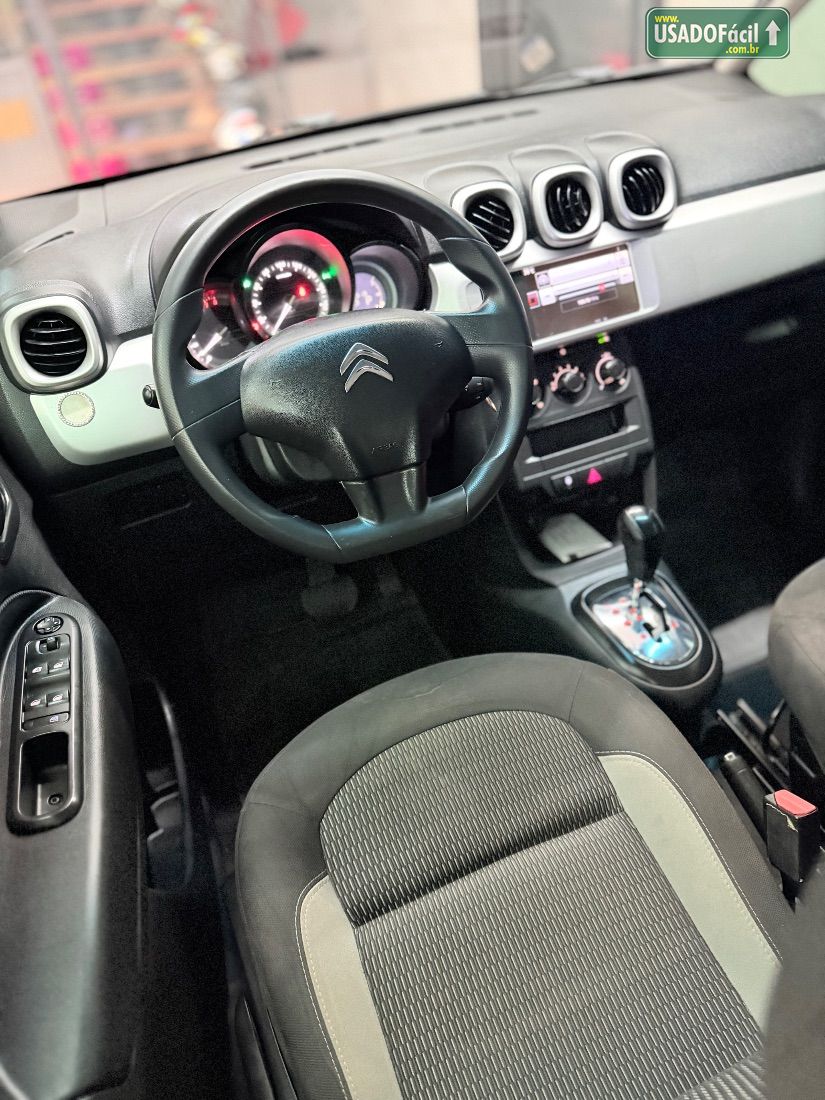 Citroen AirCross Live 1.6 Automático Flex 2018/2019 — foto 14 de 14