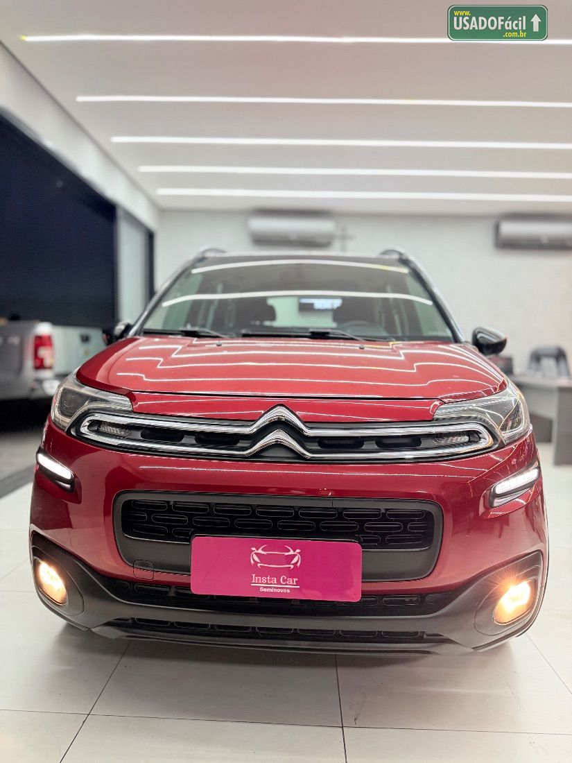 Citroen AirCross Live 1.6 Automático Flex 2018/2019 — foto 2 de 14