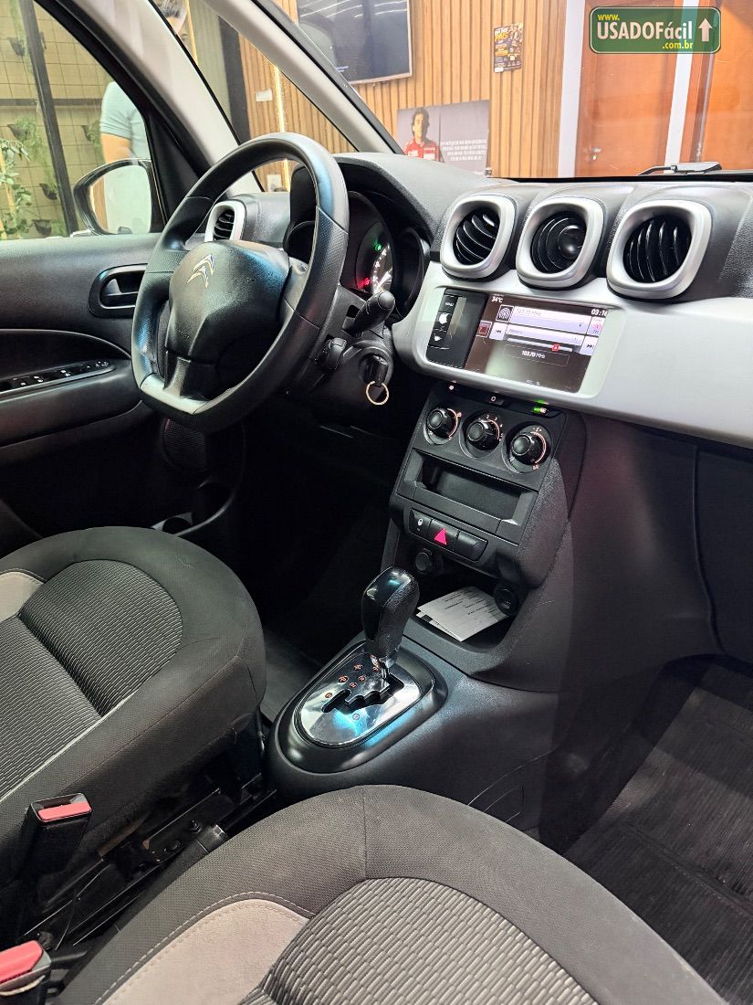 Citroen AirCross Live 1.6 Automático Flex 2018/2019 — foto 5 de 14