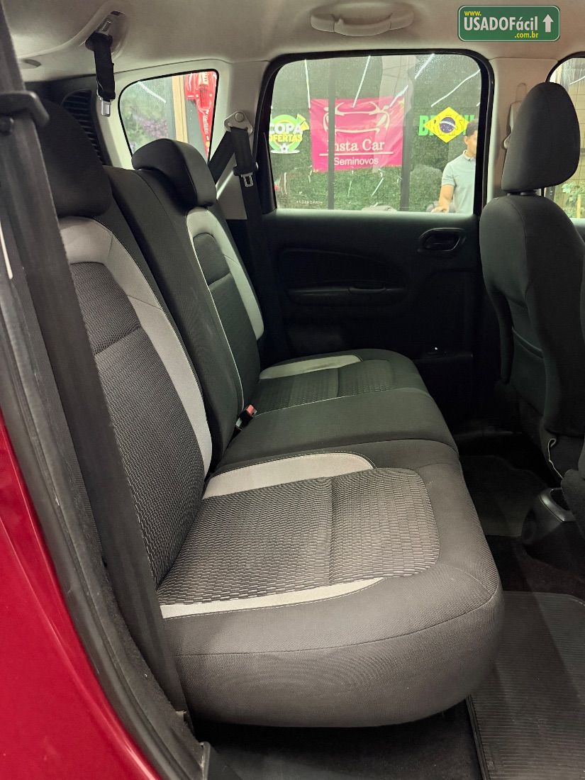 Citroen AirCross Live 1.6 Automático Flex 2018/2019 — foto 8 de 14