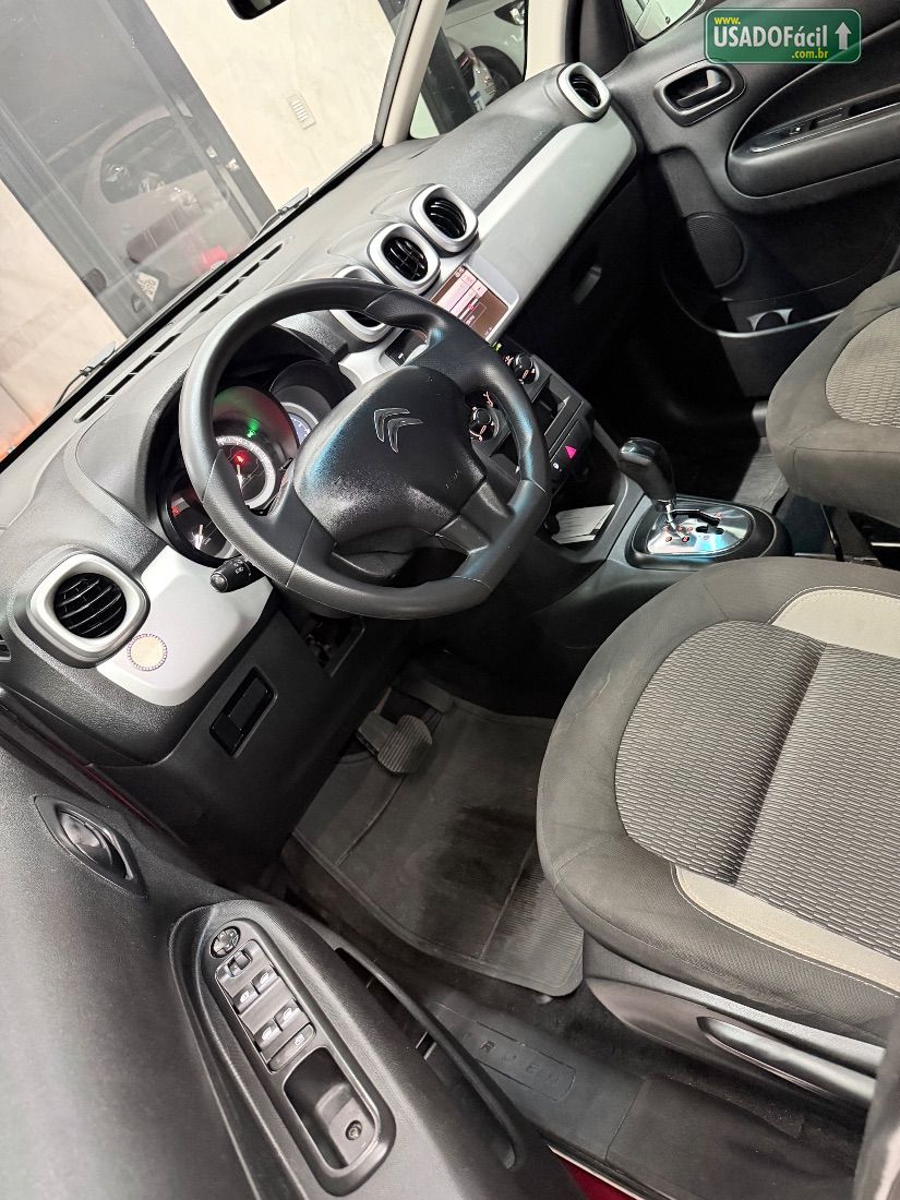 Citroen AirCross Live 1.6 Automático Flex 2018/2019 — foto 9 de 14