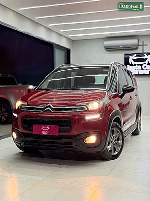 Aircross Live 1.6 Automático Flex 2018/2019 em Várzea Grande - MT