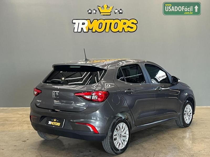 Fiat Argo Drive 1.0 Flex 2021/2022 — foto 2 de 8