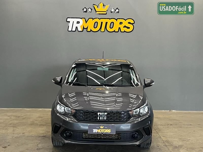 Fiat Argo Drive 1.0 Flex 2021/2022 — foto 3 de 8