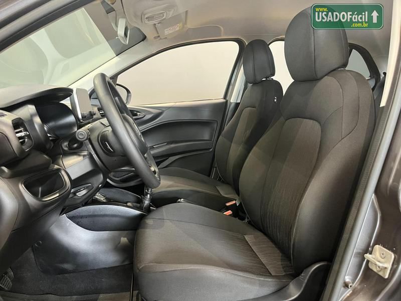 Fiat Argo Drive 1.0 Flex 2021/2022 — foto 5 de 8
