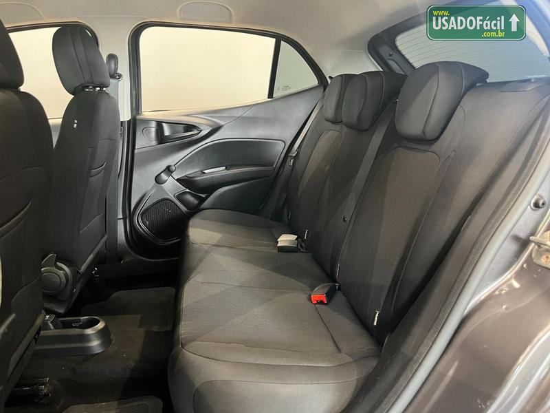 Fiat Argo Drive 1.0 Flex 2021/2022 — foto 6 de 8
