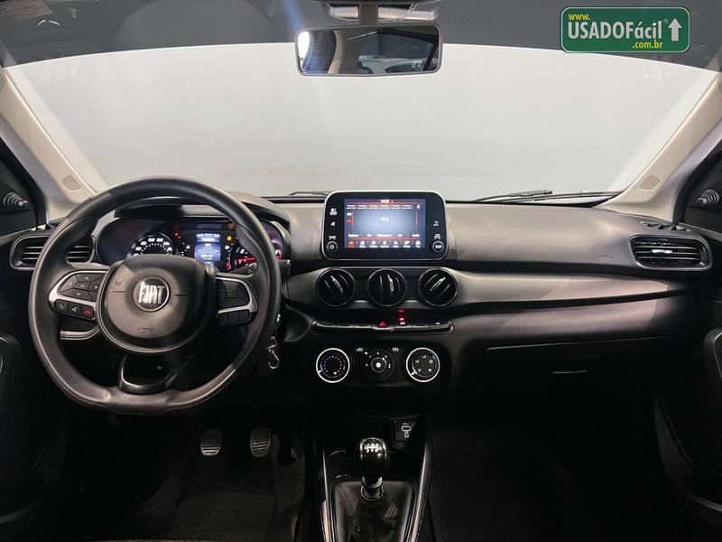 Fiat Argo Drive 1.0 Flex 2021/2022 — foto 7 de 8