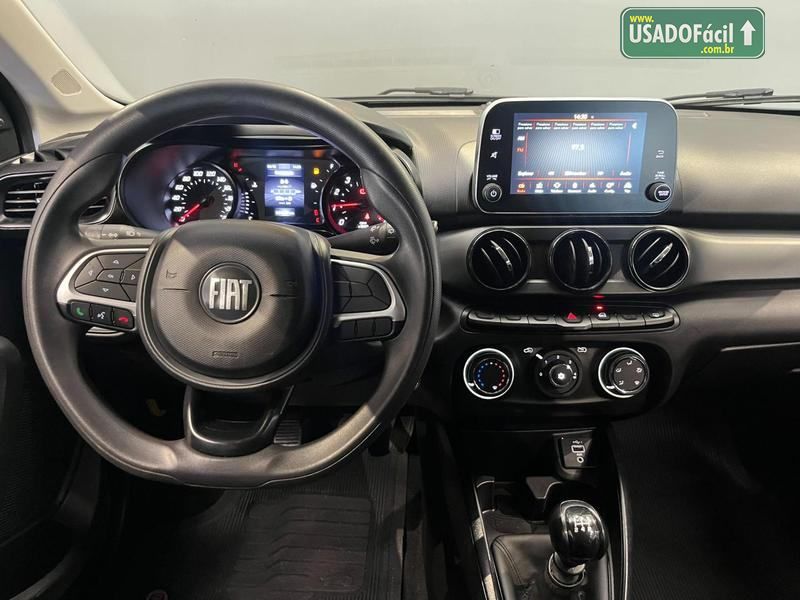 Fiat Argo Drive 1.0 Flex 2021/2022 — foto 8 de 8