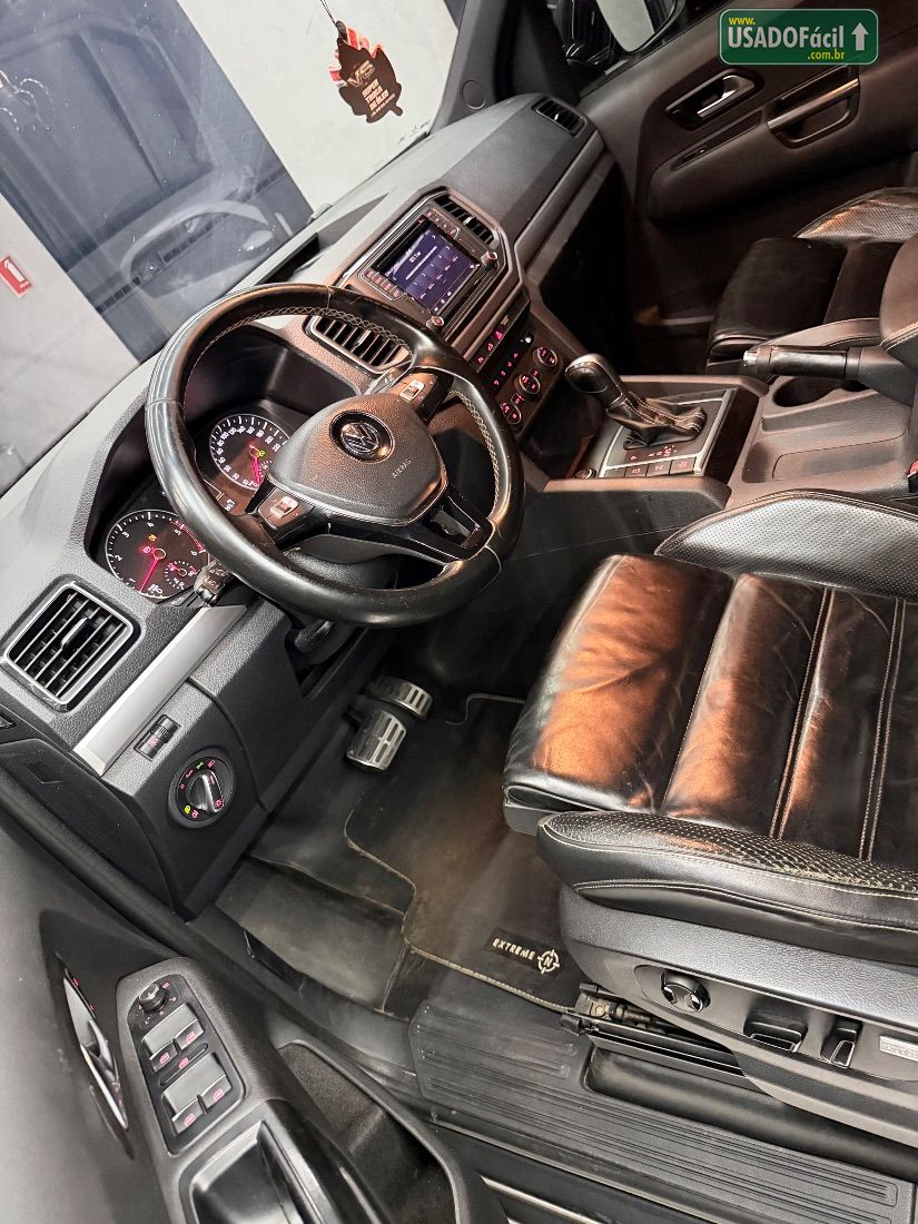 Volkswagen Amarok Extreme CD 3.0 4X4 Turbo Automático Diesel 2019/2019 — foto 10 de 12