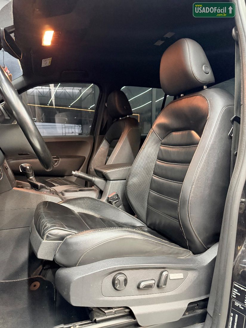 Volkswagen Amarok Extreme CD 3.0 4X4 Turbo Automático Diesel 2019/2019 — foto 11 de 12