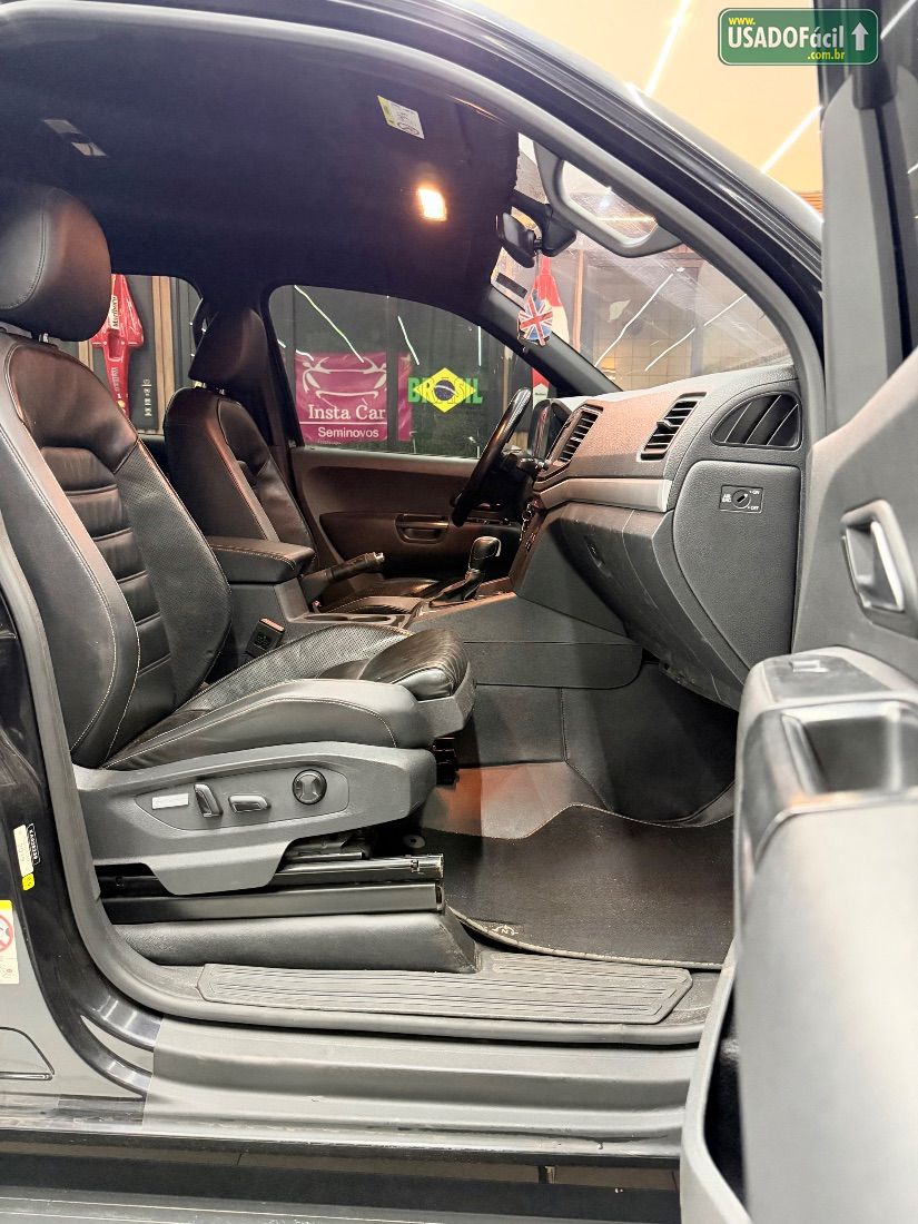 Volkswagen Amarok Extreme CD 3.0 4X4 Turbo Automático Diesel 2019/2019 — foto 12 de 12