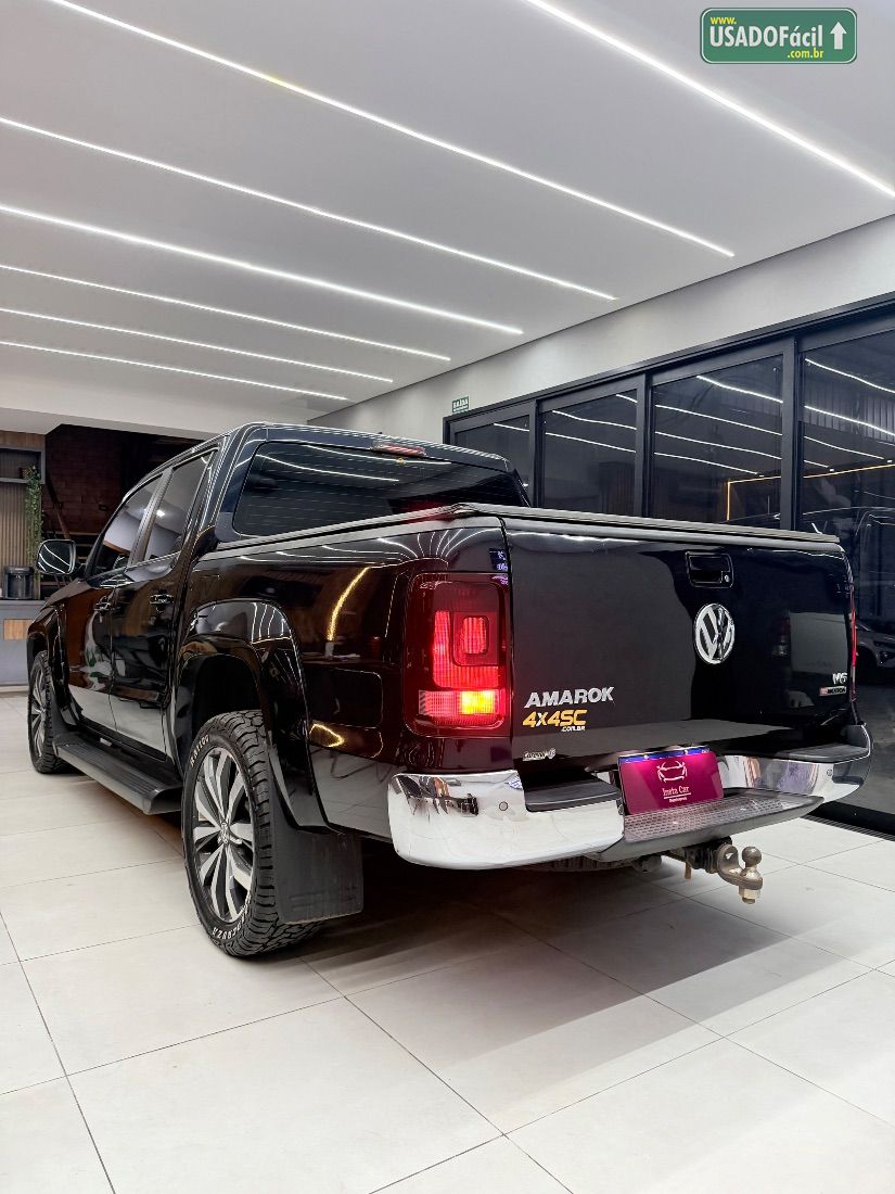 Volkswagen Amarok Extreme CD 3.0 4X4 Turbo Automático Diesel 2019/2019 — foto 3 de 12