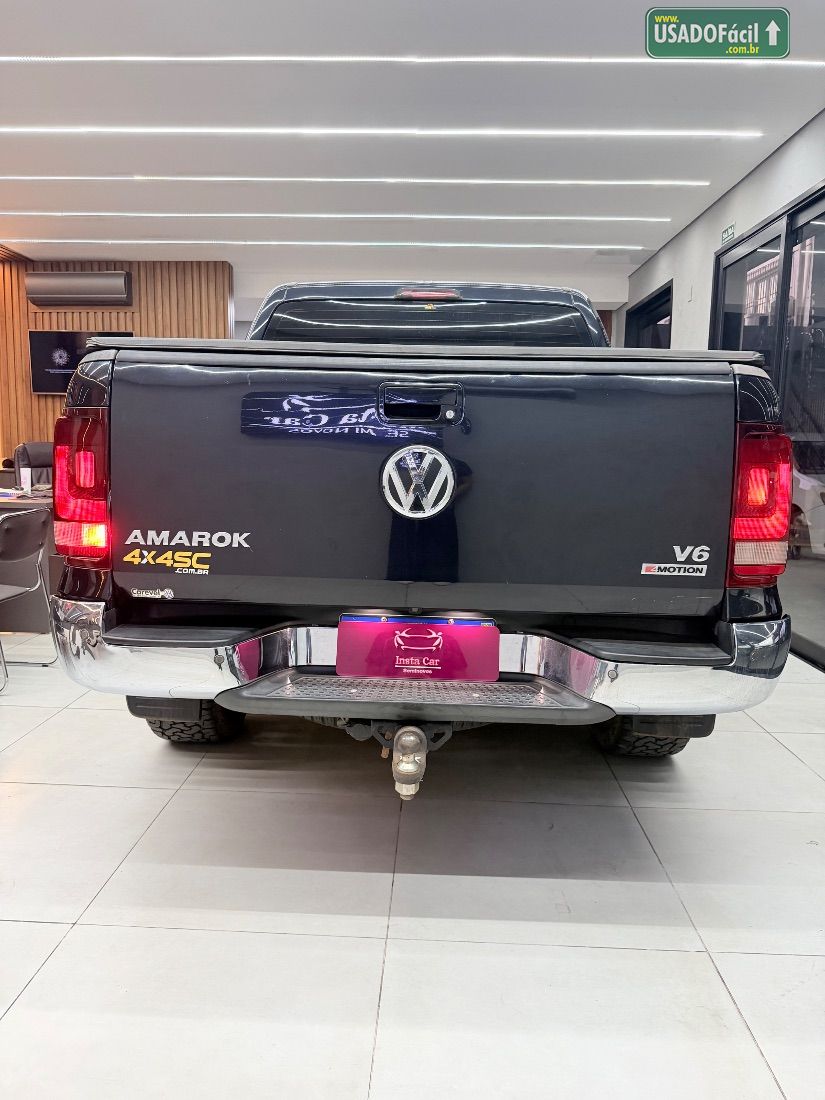 Volkswagen Amarok Extreme CD 3.0 4X4 Turbo Automático Diesel 2019/2019 — foto 6 de 12