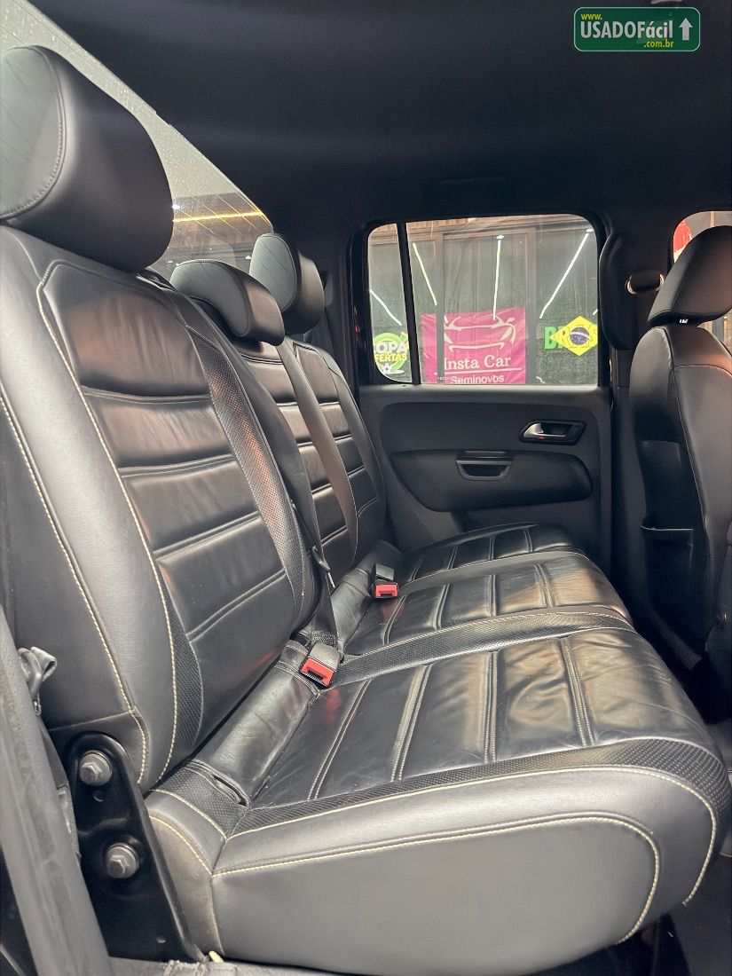 Volkswagen Amarok Extreme CD 3.0 4X4 Turbo Automático Diesel 2019/2019 — foto 7 de 12
