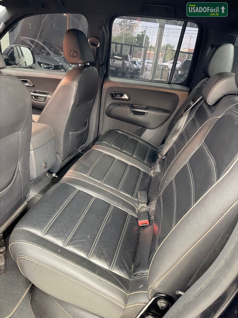 Volkswagen Amarok Extreme CD 3.0 4X4 Turbo Automático Diesel 2019/2019 — foto 9 de 12