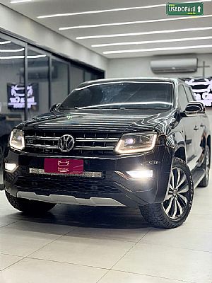 Volkswagen Amarok Extreme CD 3.0 4X4 Turbo Automático Diesel