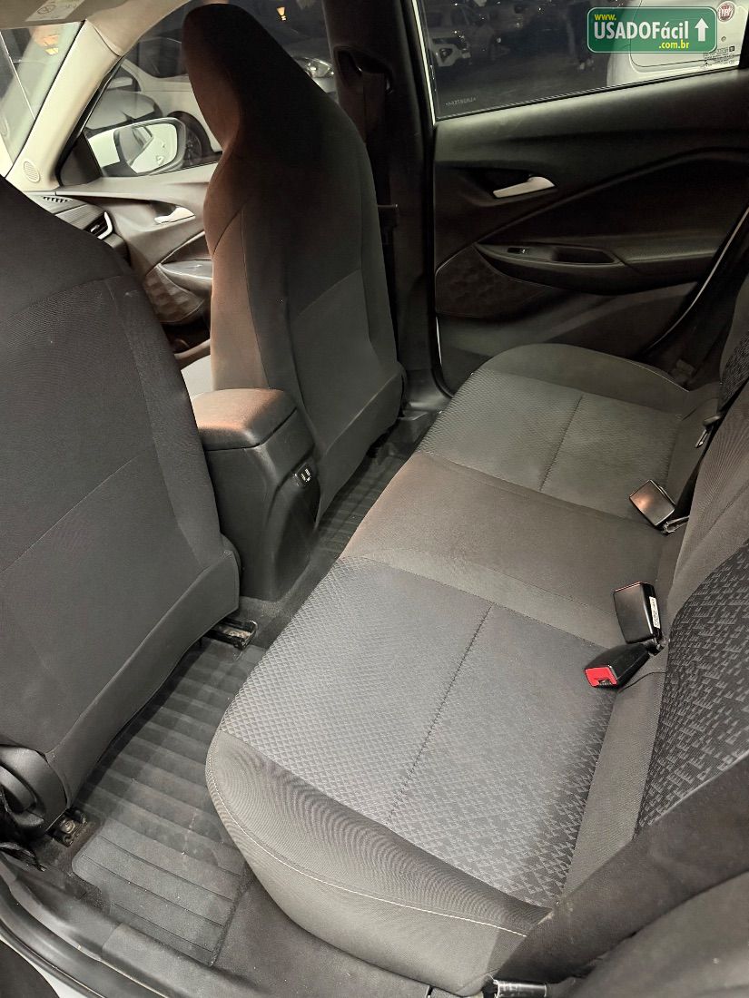CHEVROLET/GM Onix Hatch 1.0 Turbo Automático 2020/2020 — foto 4 de 11