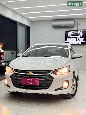 CHEVROLET/GM Onix Hatch 1.0 Turbo Automático