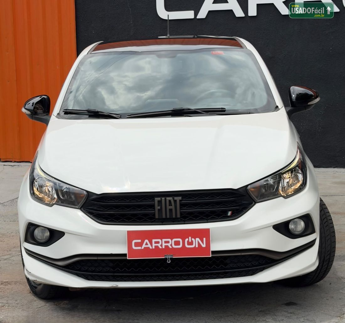 Fiat Cronos Drive 1.3 Automático Flex 2022/2023 — foto 2 de 9