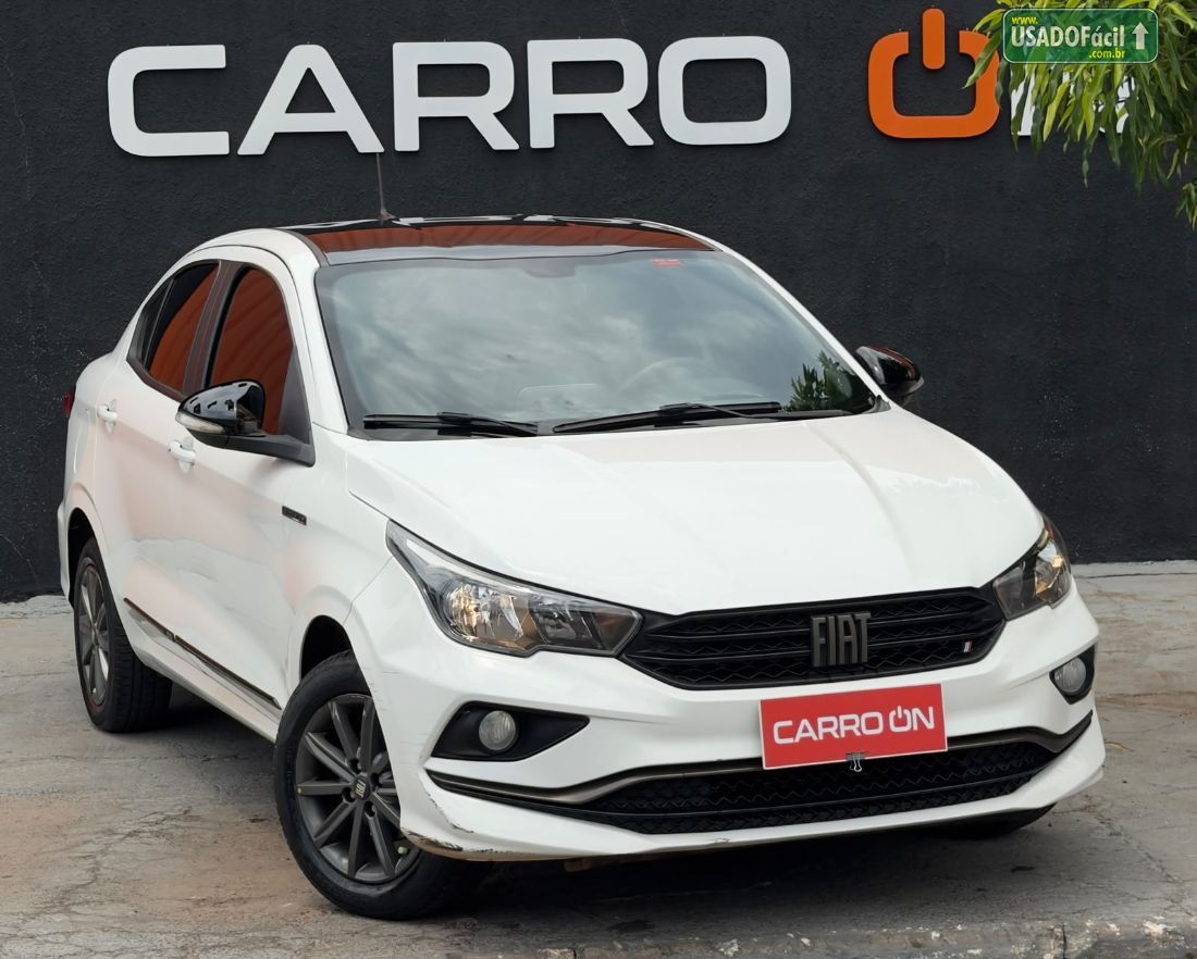Fiat Cronos Drive 1.3 Automático Flex 2022/2023 — foto 3 de 9