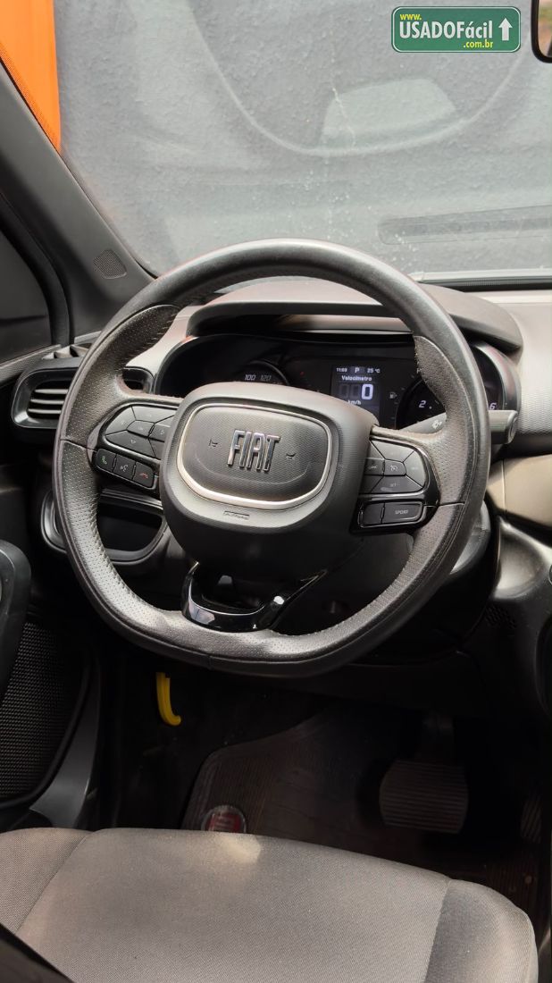 Fiat Cronos Drive 1.3 Automático Flex 2022/2023 — foto 7 de 9