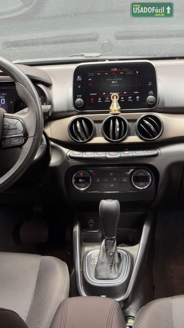 Fiat Cronos Drive 1.3 Automático Flex 2022/2023 — foto 9 de 9
