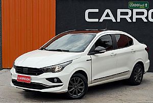 Fiat Cronos Drive 1.3 Automático Flex