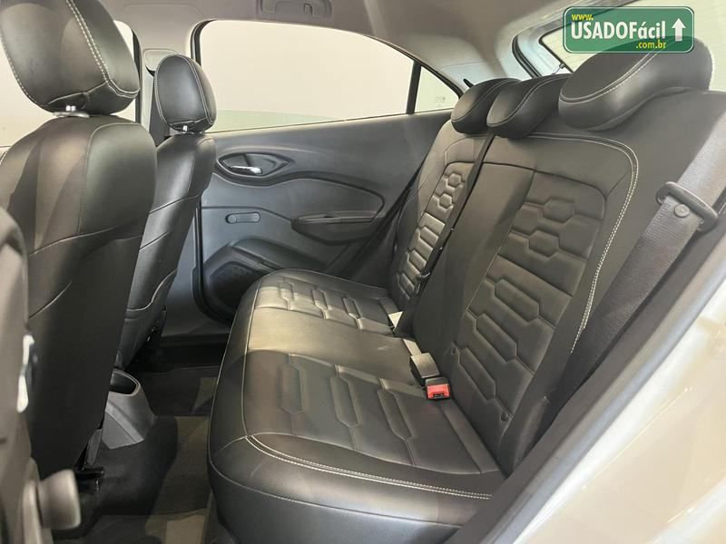 CHEVROLET/GM Onix Hatch Effect 1.4 Mecânico Flex 2019/2019 — foto 6 de 8