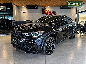 BMW BMW X6 M Competition 4.4 V8 Bi-Turbo 625cv Automático
