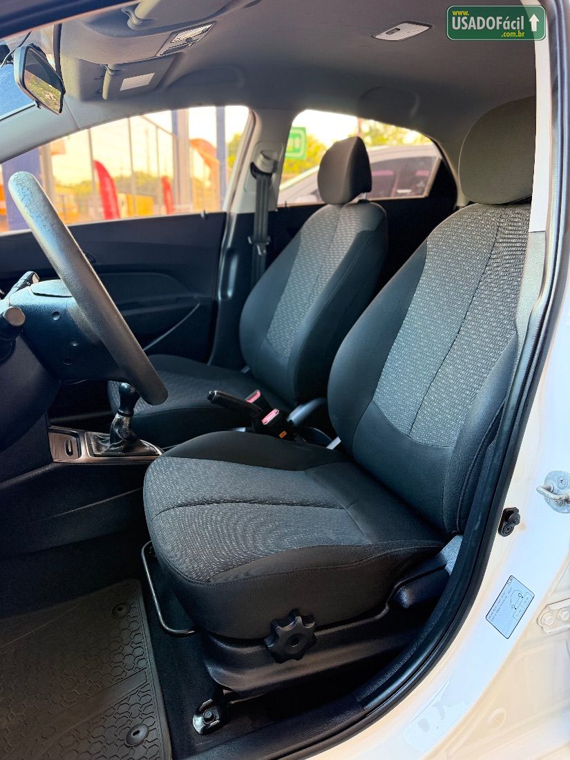 Hyundai HB20 Hatch Comfort 1.0 Flex 2017/2018 — foto 18 de 18
