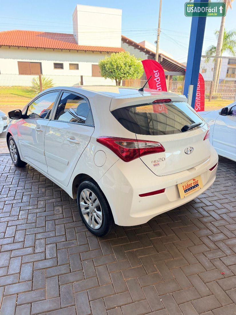 Hyundai HB20 Hatch Comfort 1.0 Flex 2017/2018 — foto 2 de 18