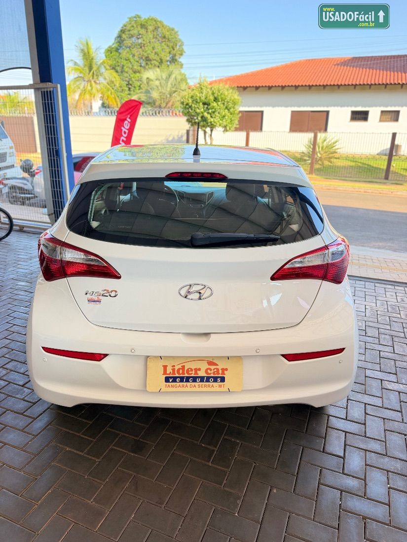 Hyundai HB20 Hatch Comfort 1.0 Flex 2017/2018 — foto 3 de 18