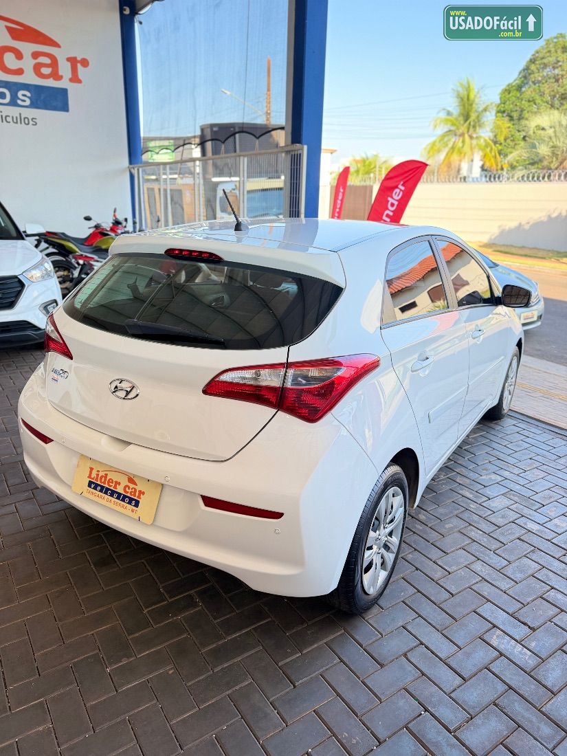 Hyundai HB20 Hatch Comfort 1.0 Flex 2017/2018 — foto 6 de 18