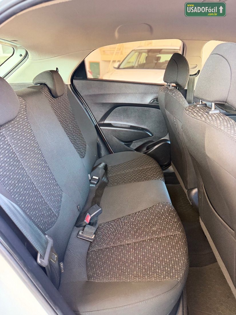 Hyundai HB20 Hatch Comfort 1.0 Flex 2017/2018 — foto 8 de 18