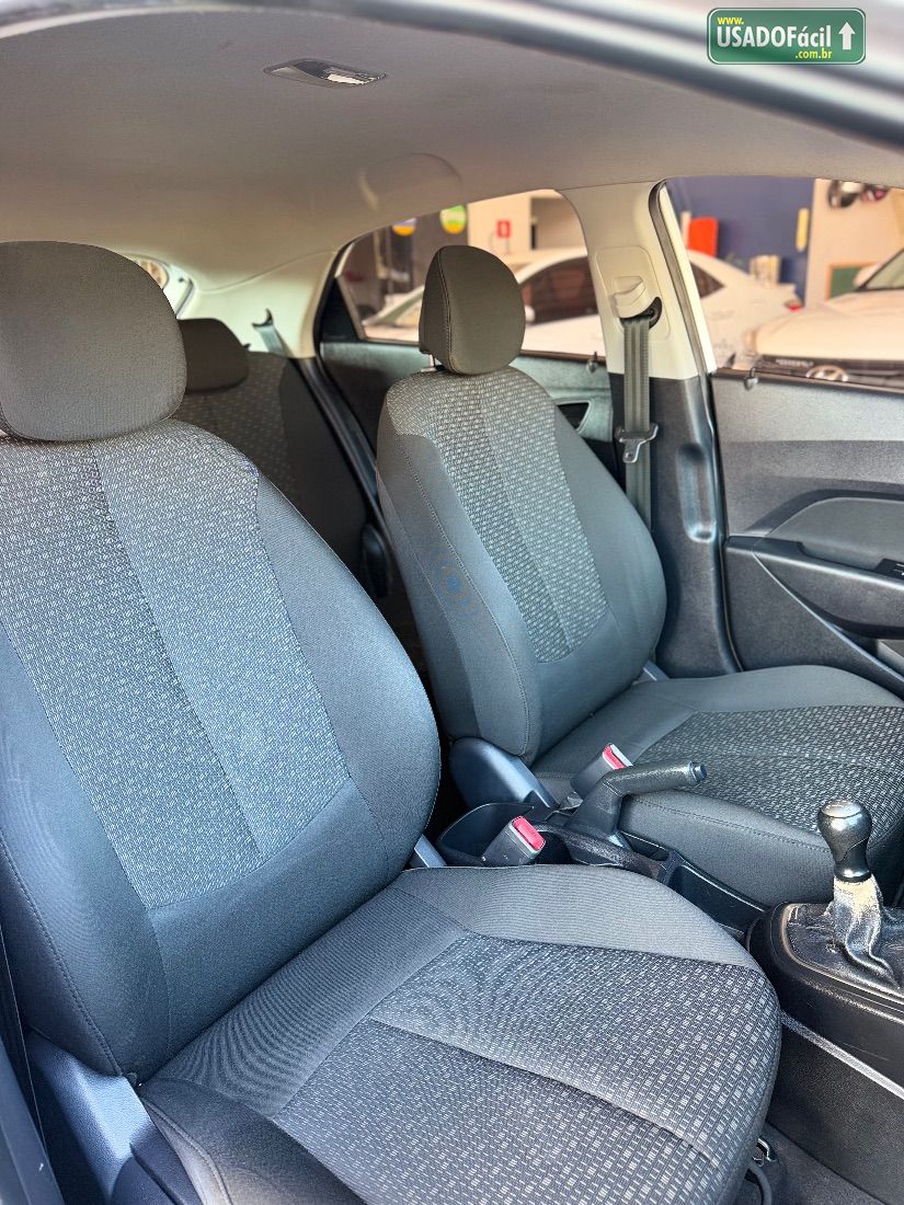 Hyundai HB20 Hatch Comfort 1.0 Flex 2017/2018 — foto 9 de 18