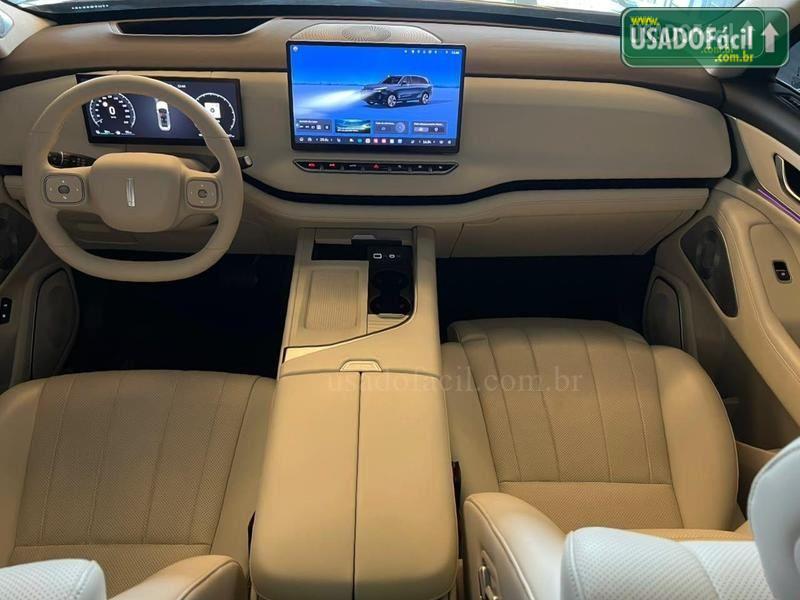 GWM Wey 07 1.5 Turbo AWD 7 Lugares 2025/2026 — foto 10 de 20