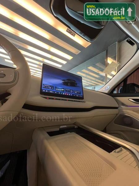 GWM Wey 07 1.5 Turbo AWD 7 Lugares 2025/2026 — foto 12 de 20
