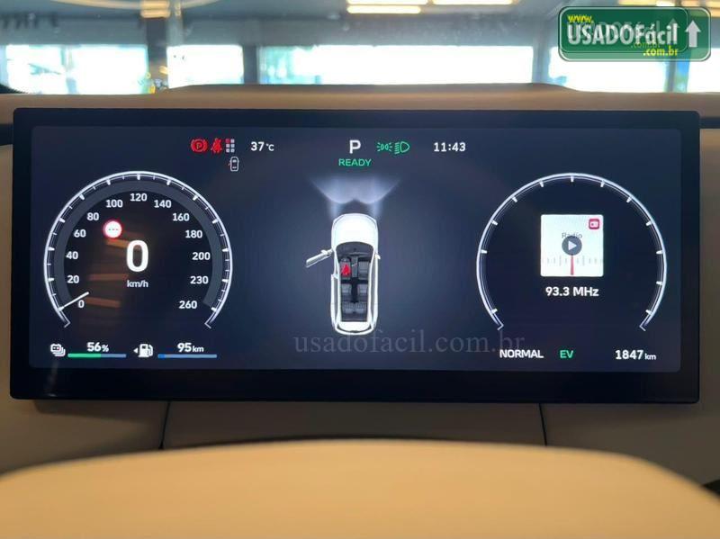 GWM Wey 07 1.5 Turbo AWD 7 Lugares 2025/2026 — foto 20 de 20