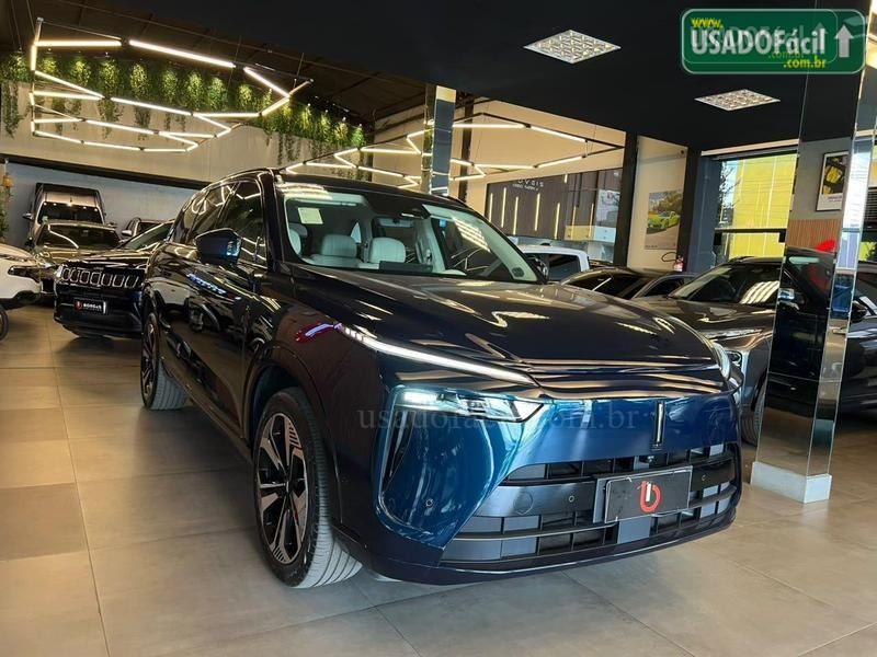 GWM Wey 07 1.5 Turbo AWD 7 Lugares 2025/2026 — foto 3 de 20