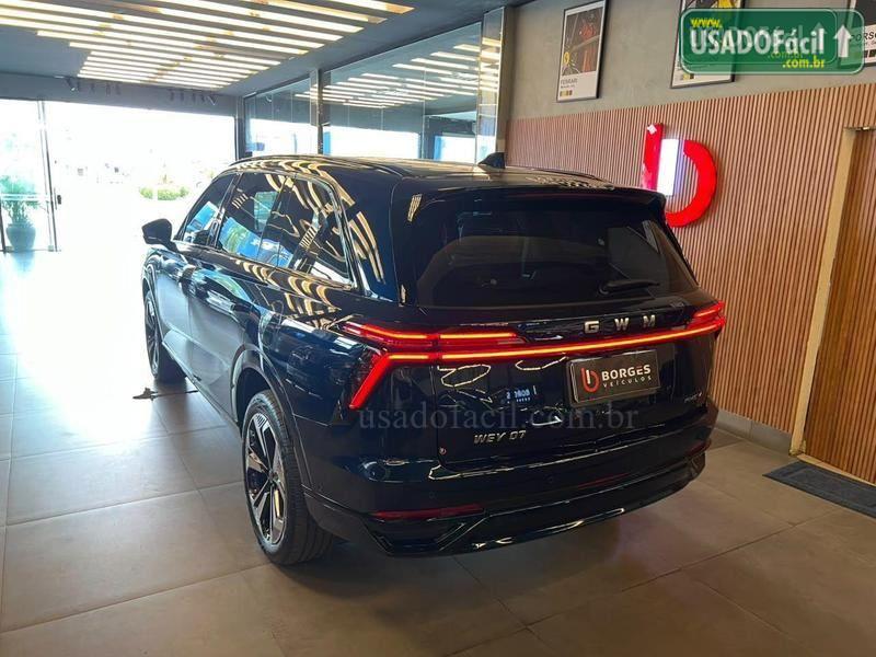 GWM Wey 07 1.5 Turbo AWD 7 Lugares 2025/2026 — foto 4 de 20