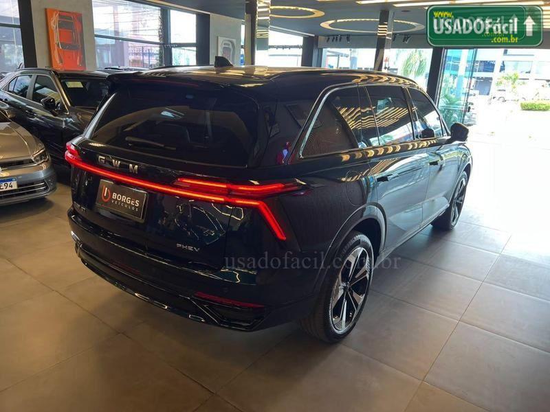 GWM Wey 07 1.5 Turbo AWD 7 Lugares 2025/2026 — foto 5 de 20