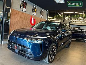 GWM Wey 07 1.5 TURBO AWD 2026